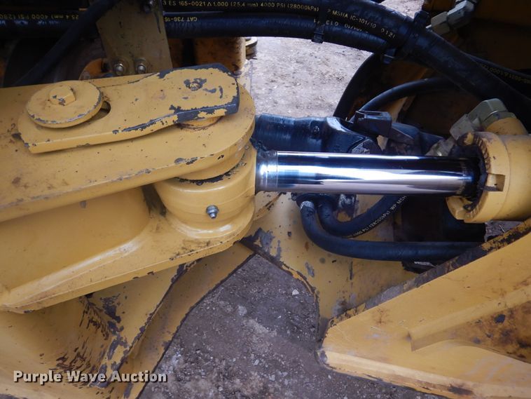 image for item DK3261 2002 Caterpillar 938G  wheel loader<br />An erroneous bid was placed in the last moments of bidding on this asset in our December 16 auction.