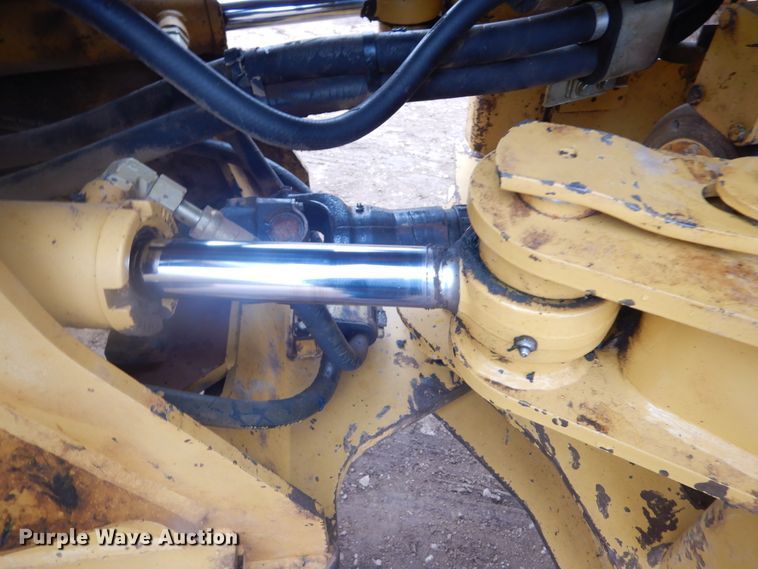 image for item DK3261 2002 Caterpillar 938G  wheel loader<br />An erroneous bid was placed in the last moments of bidding on this asset in our December 16 auction.