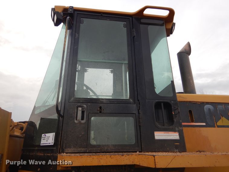 image for item DK3261 2002 Caterpillar 938G  wheel loader<br />An erroneous bid was placed in the last moments of bidding on this asset in our December 16 auction.