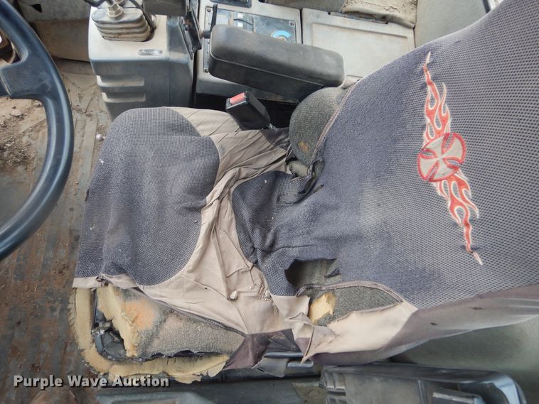 image for item DK3261 2002 Caterpillar 938G  wheel loader<br />An erroneous bid was placed in the last moments of bidding on this asset in our December 16 auction.