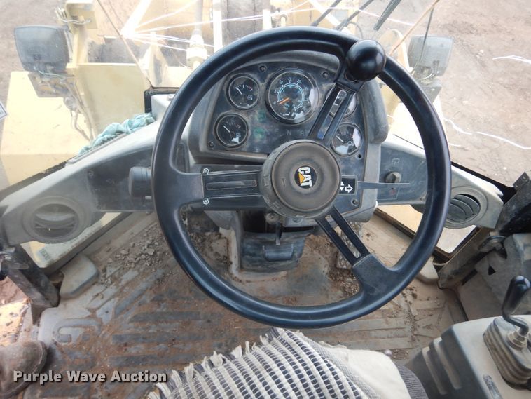 image for item DK3261 2002 Caterpillar 938G  wheel loader<br />An erroneous bid was placed in the last moments of bidding on this asset in our December 16 auction.