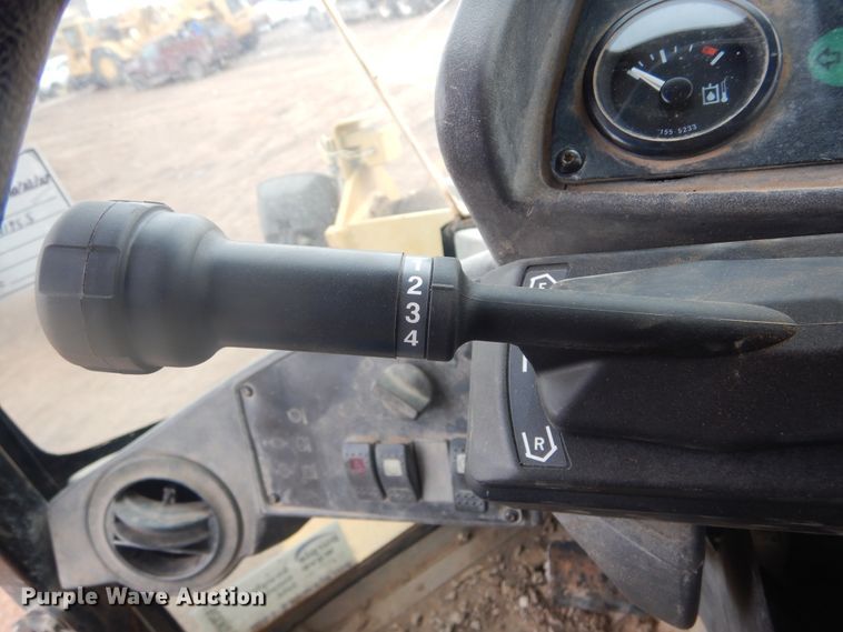 image for item DK3261 2002 Caterpillar 938G  wheel loader<br />An erroneous bid was placed in the last moments of bidding on this asset in our December 16 auction.