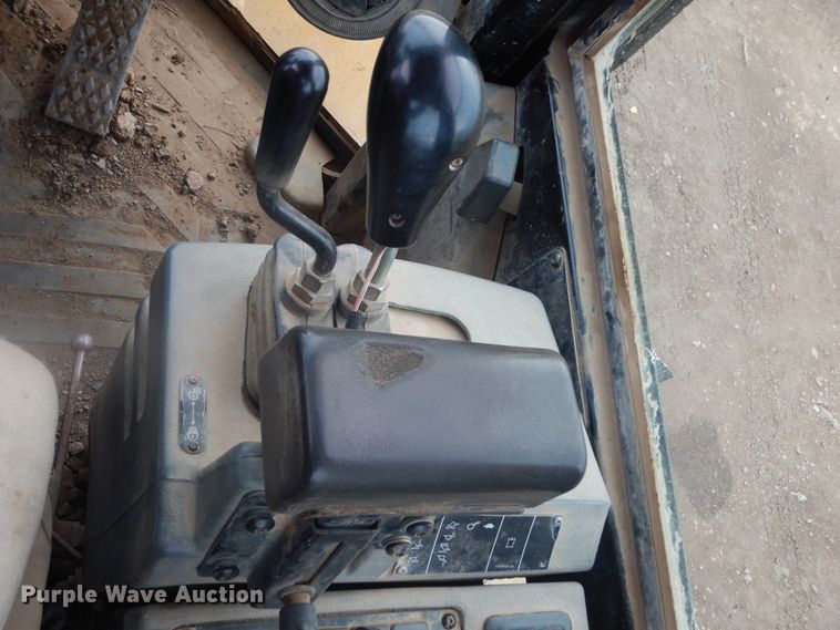 image for item DK3261 2002 Caterpillar 938G  wheel loader<br />An erroneous bid was placed in the last moments of bidding on this asset in our December 16 auction.