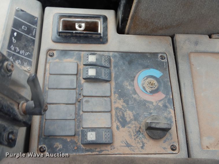 image for item DK3261 2002 Caterpillar 938G  wheel loader<br />An erroneous bid was placed in the last moments of bidding on this asset in our December 16 auction.