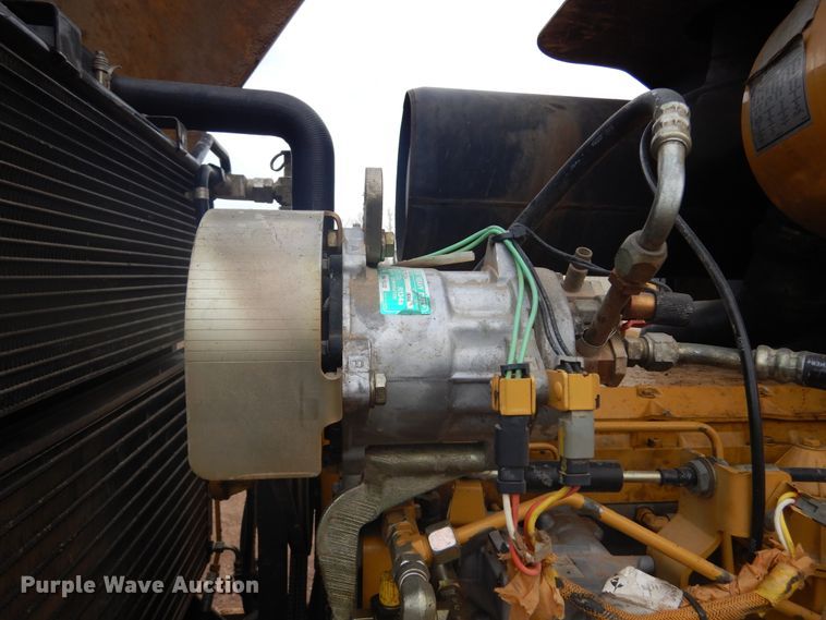 image for item DK3261 2002 Caterpillar 938G  wheel loader<br />An erroneous bid was placed in the last moments of bidding on this asset in our December 16 auction.