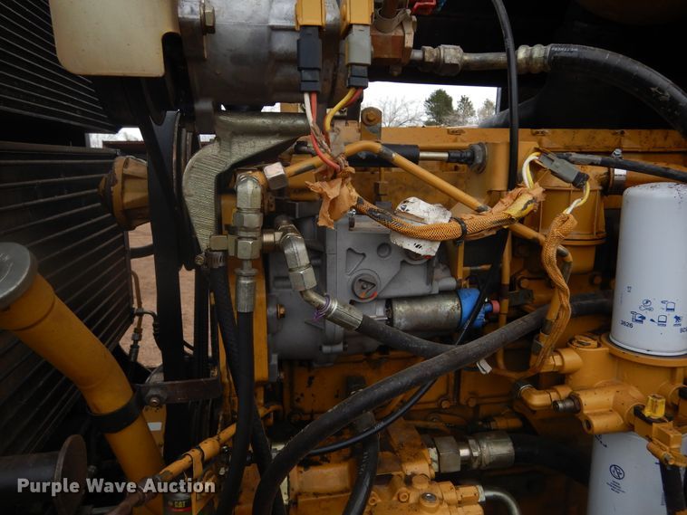 image for item DK3261 2002 Caterpillar 938G  wheel loader<br />An erroneous bid was placed in the last moments of bidding on this asset in our December 16 auction.