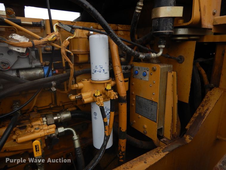 image for item DK3261 2002 Caterpillar 938G  wheel loader<br />An erroneous bid was placed in the last moments of bidding on this asset in our December 16 auction.