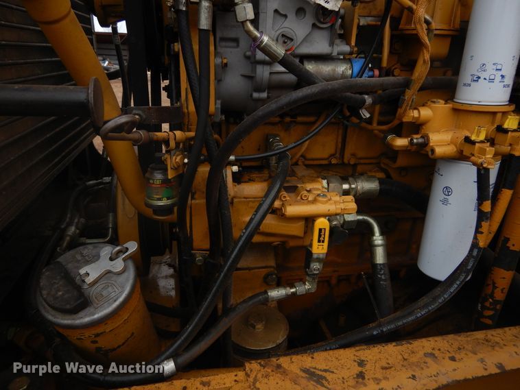 image for item DK3261 2002 Caterpillar 938G  wheel loader<br />An erroneous bid was placed in the last moments of bidding on this asset in our December 16 auction.