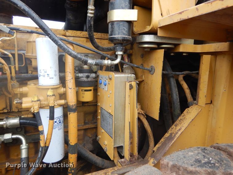 image for item DK3261 2002 Caterpillar 938G  wheel loader<br />An erroneous bid was placed in the last moments of bidding on this asset in our December 16 auction.