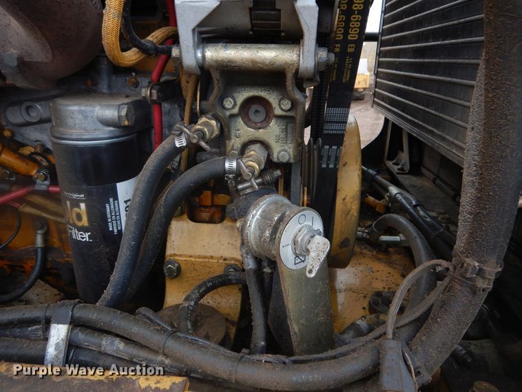 image for item DK3261 2002 Caterpillar 938G  wheel loader<br />An erroneous bid was placed in the last moments of bidding on this asset in our December 16 auction.