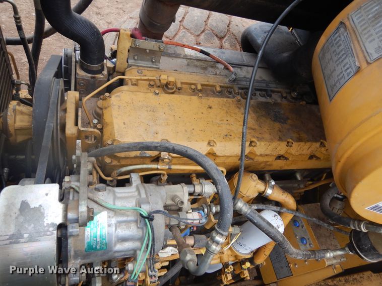 image for item DK3261 2002 Caterpillar 938G  wheel loader<br />An erroneous bid was placed in the last moments of bidding on this asset in our December 16 auction.