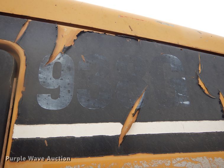 image for item DK3261 2002 Caterpillar 938G  wheel loader<br />An erroneous bid was placed in the last moments of bidding on this asset in our December 16 auction.