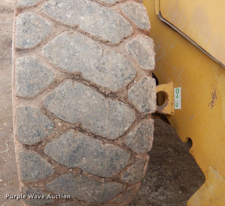 image for item DK3261 2002 Caterpillar 938G  wheel loader<br />An erroneous bid was placed in the last moments of bidding on this asset in our December 16 auction.