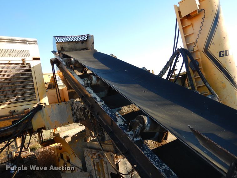 image for item DK3339 Gomaco GT6300  slip form paver