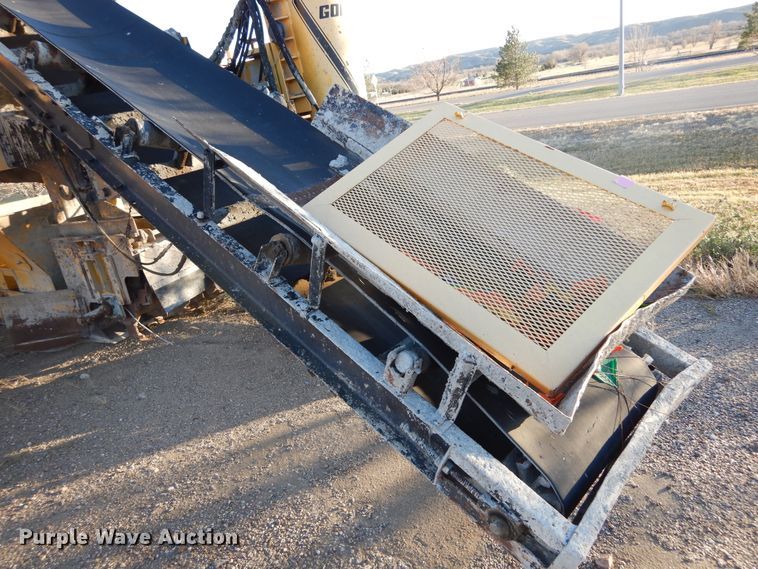 image for item DK3339 Gomaco GT6300  slip form paver