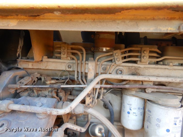 image for item DK3339 Gomaco GT6300  slip form paver