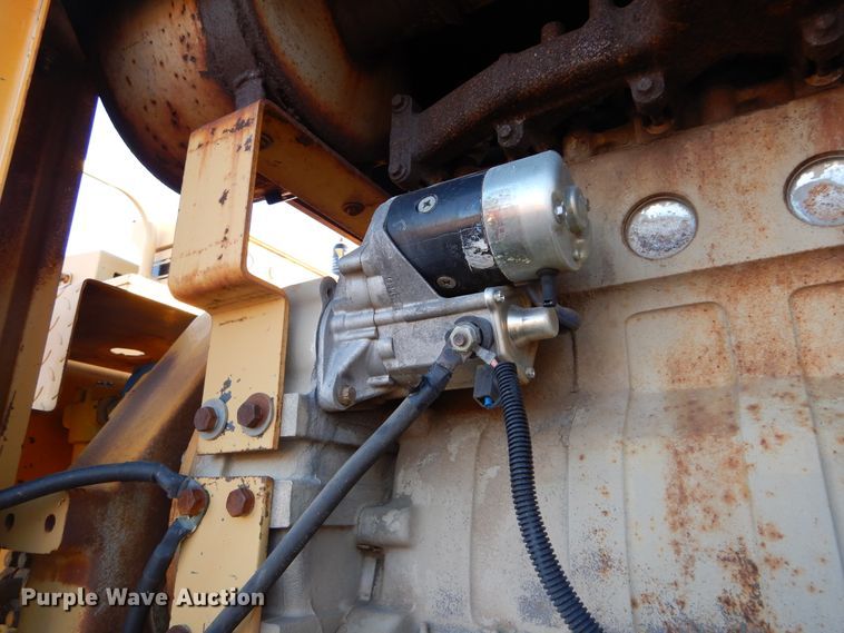 image for item DK3339 Gomaco GT6300  slip form paver