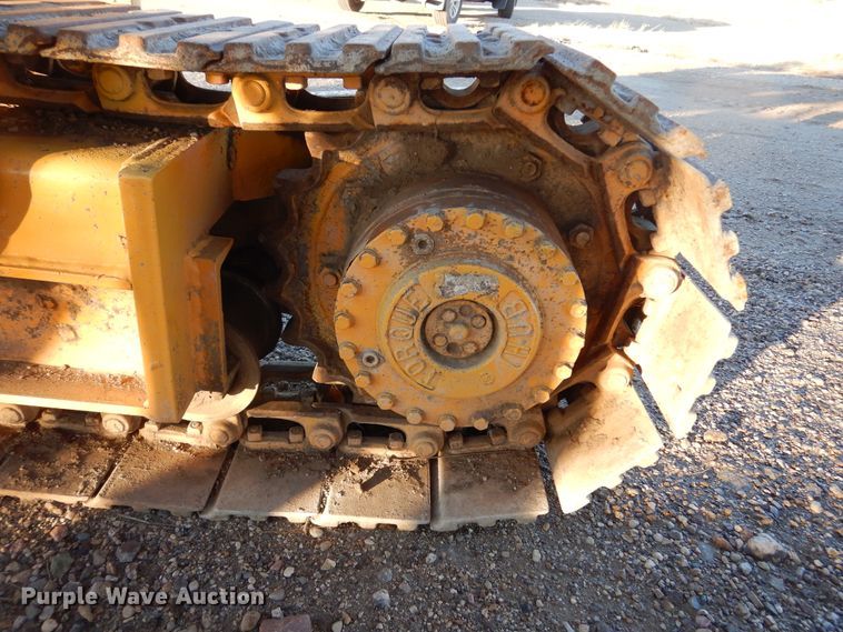 image for item DK3339 Gomaco GT6300  slip form paver