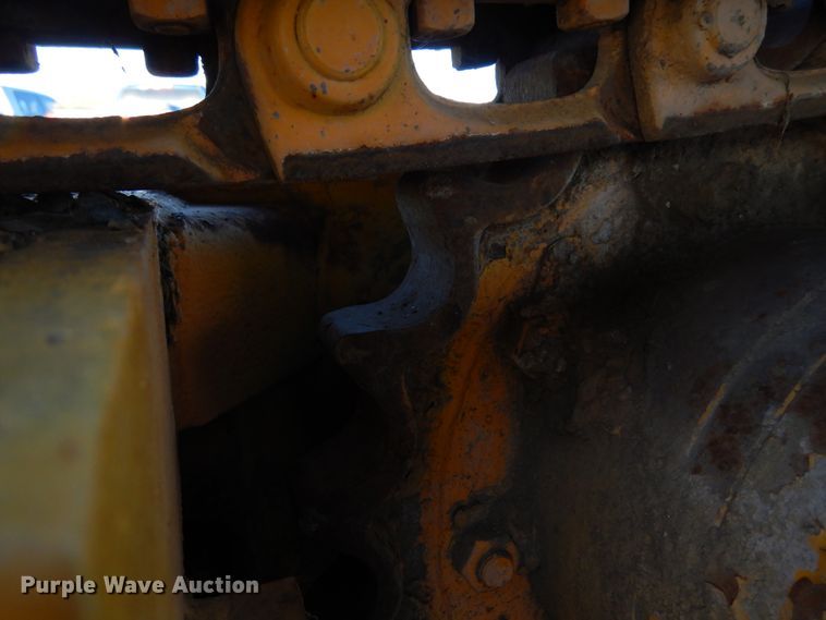 image for item DK3339 Gomaco GT6300  slip form paver