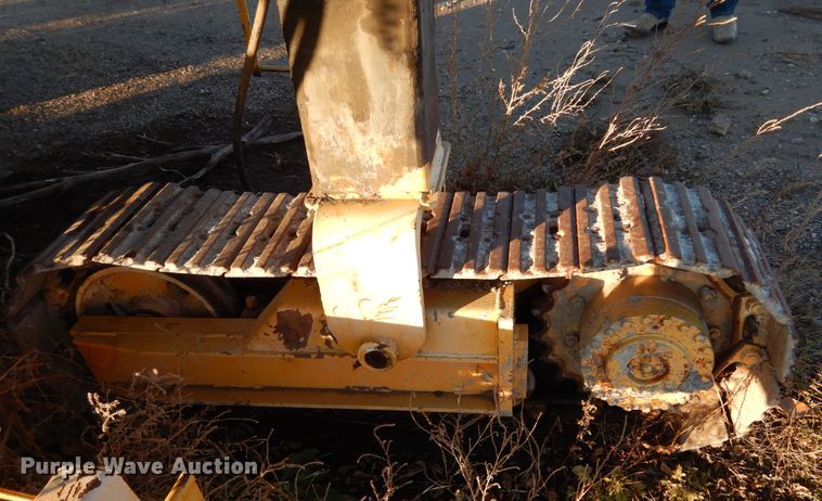 image for item DK3339 Gomaco GT6300  slip form paver