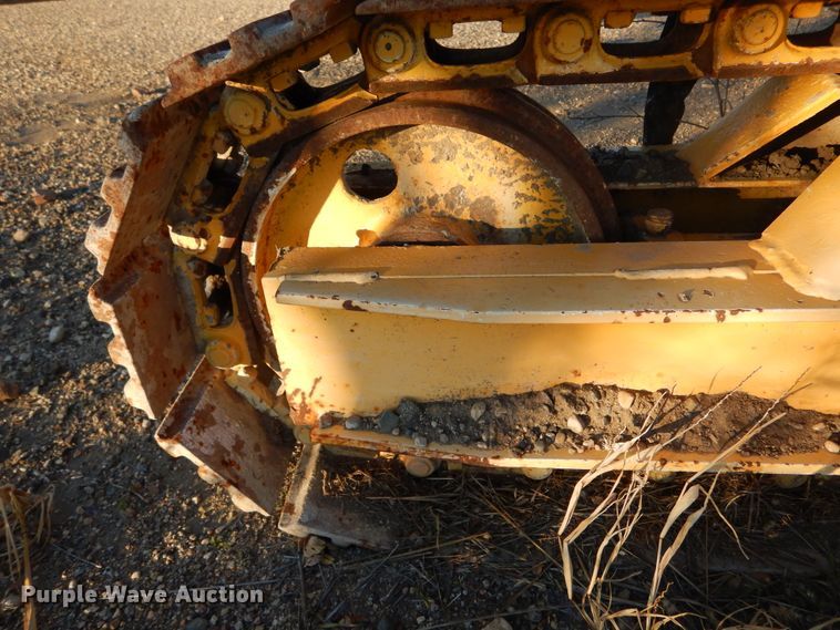 image for item DK3339 Gomaco GT6300  slip form paver