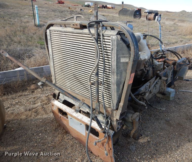 image for item DK3347 Front truck frame