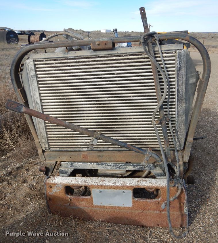 image for item DK3347 Front truck frame