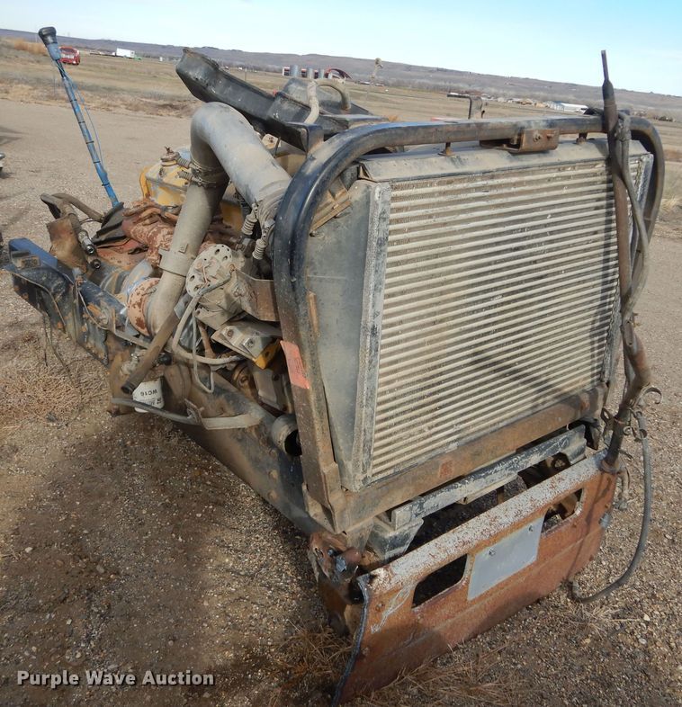 image for item DK3347 Front truck frame