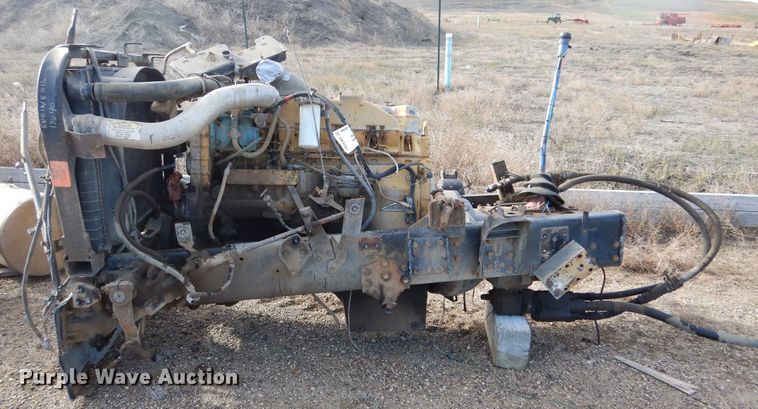 image for item DK3347 Front truck frame