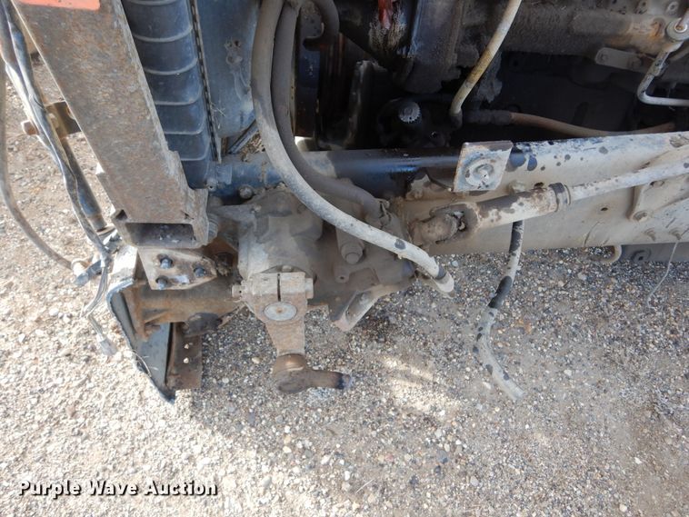 image for item DK3347 Front truck frame