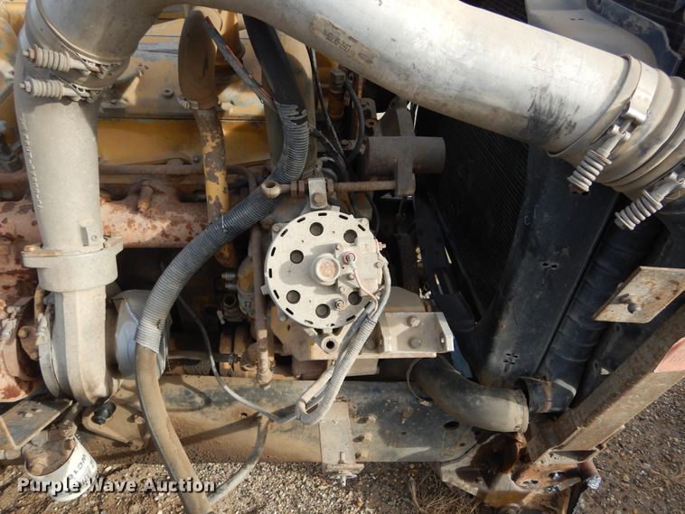 image for item DK3347 Front truck frame