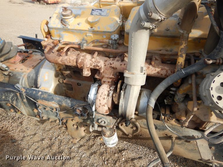 image for item DK3347 Front truck frame