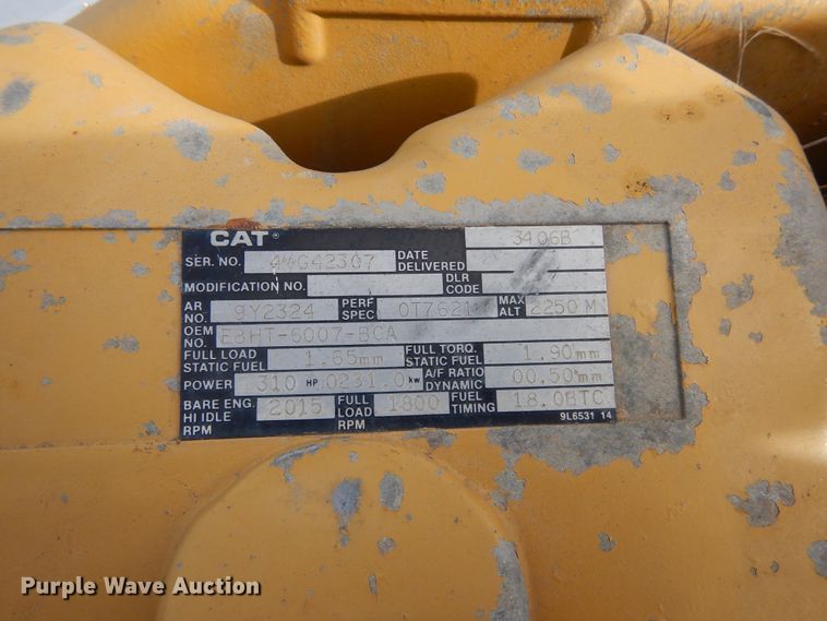 image for item DK3347 Front truck frame