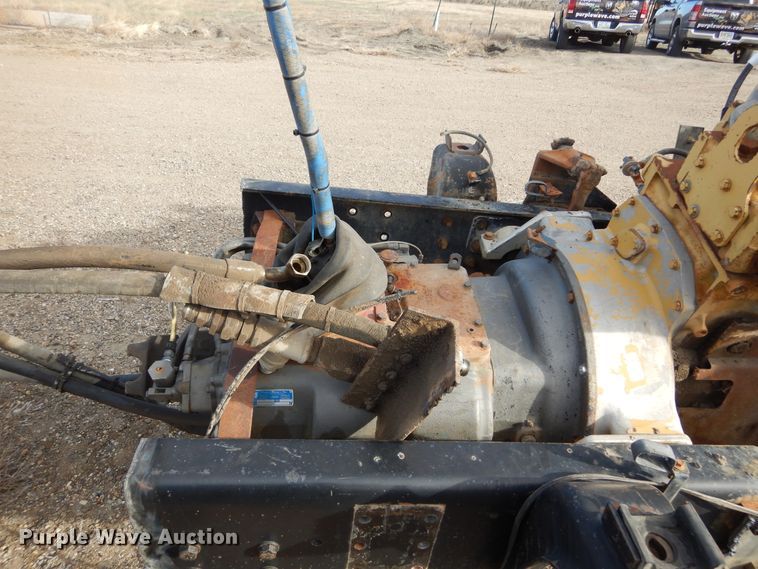 image for item DK3347 Front truck frame