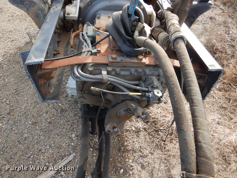 image for item DK3347 Front truck frame