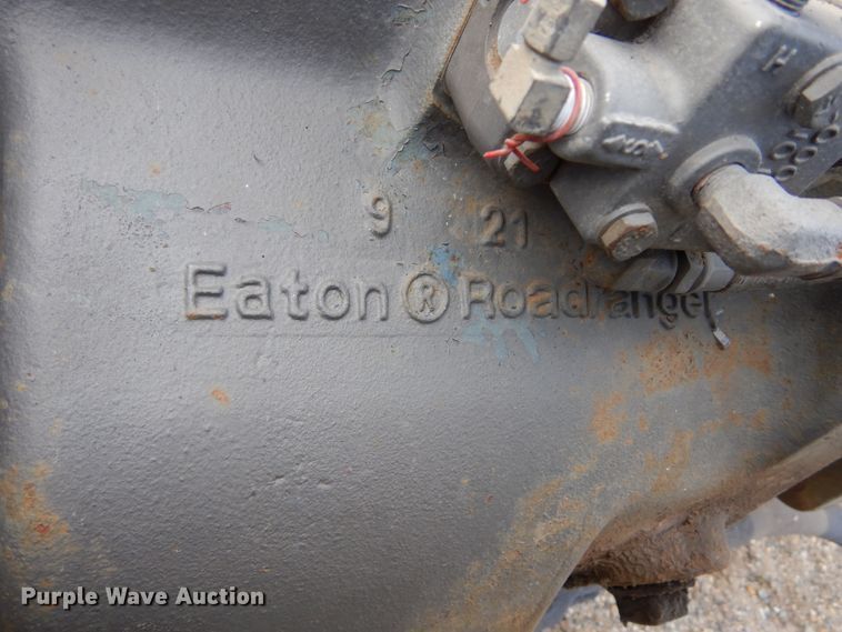 image for item DK3347 Front truck frame