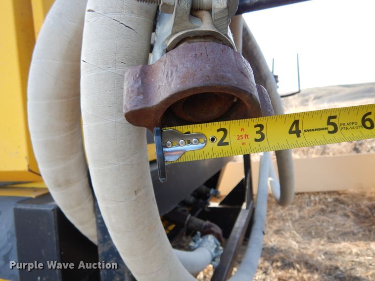 image for item DK3349 1991 Atlas Copco XAHS125  air compressor