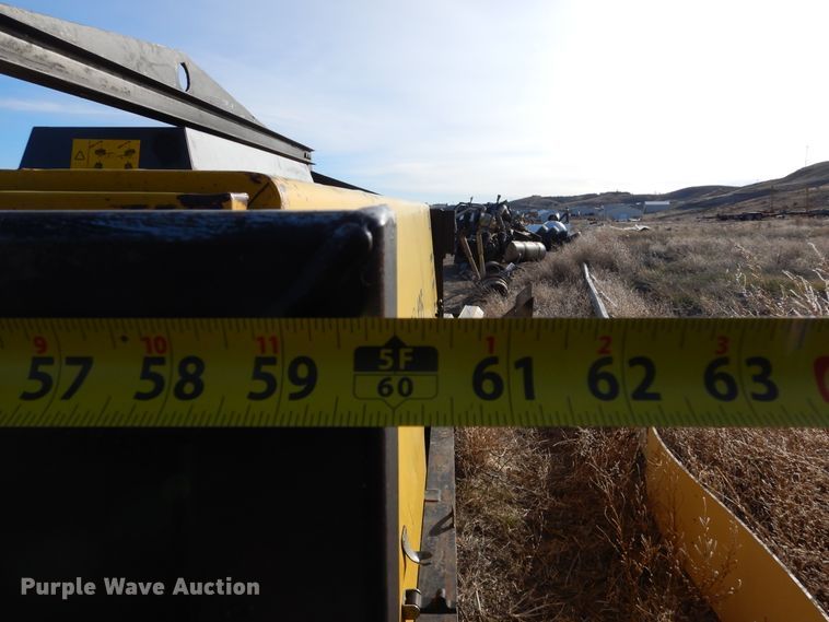 image for item DK3349 1991 Atlas Copco XAHS125  air compressor