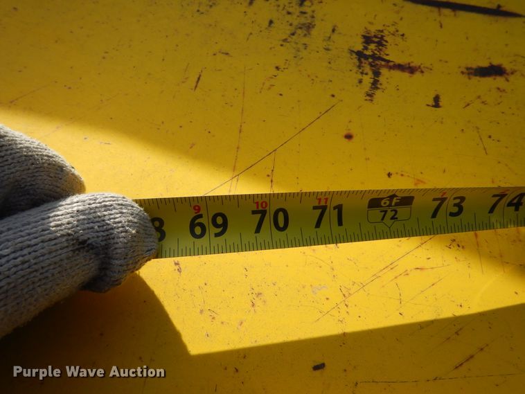 image for item DK3349 1991 Atlas Copco XAHS125  air compressor