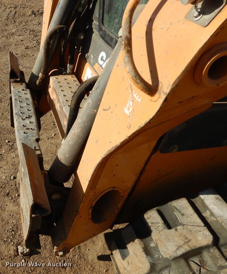 image for item DK3360 2016 Case TR310  tracked skid steer loader