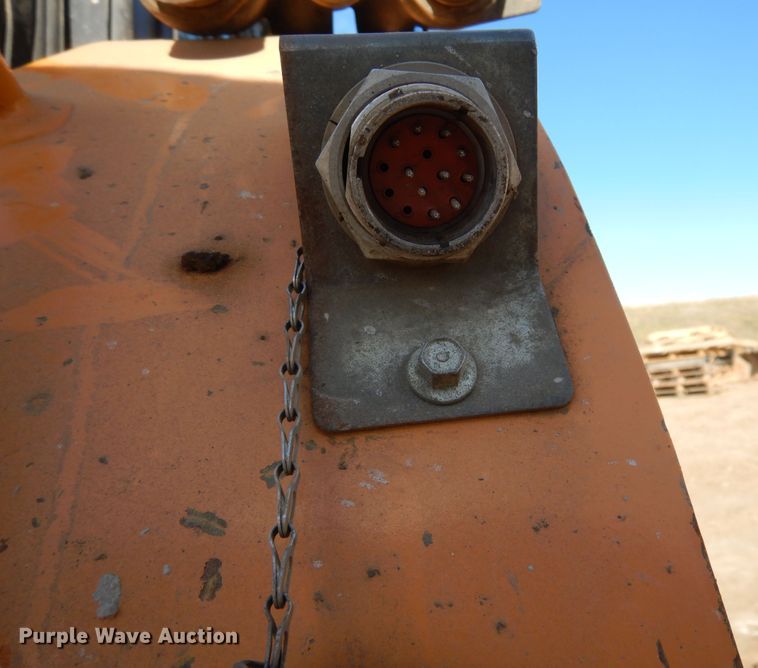 image for item DK3360 2016 Case TR310  tracked skid steer loader