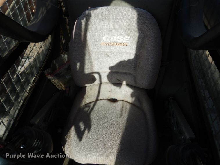 image for item DK3360 2016 Case TR310  tracked skid steer loader