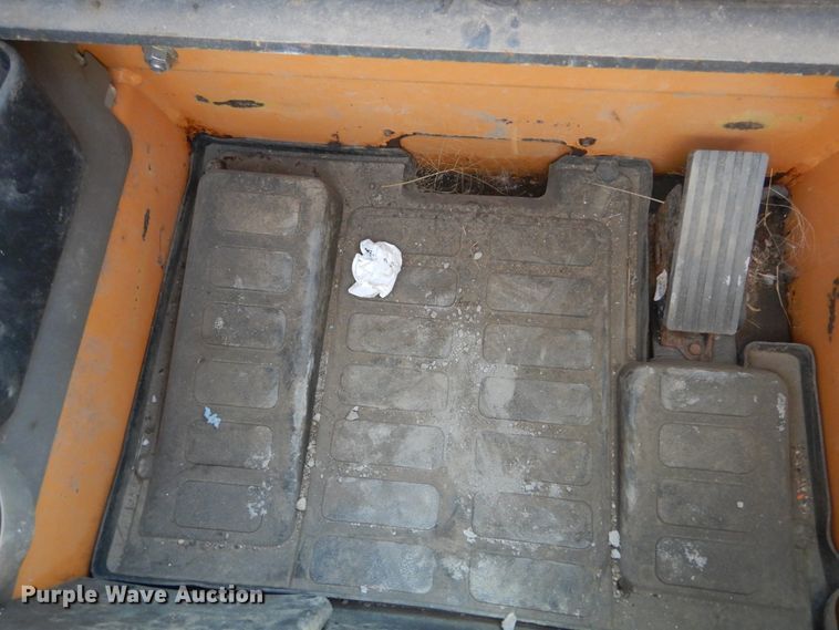 image for item DK3360 2016 Case TR310  tracked skid steer loader