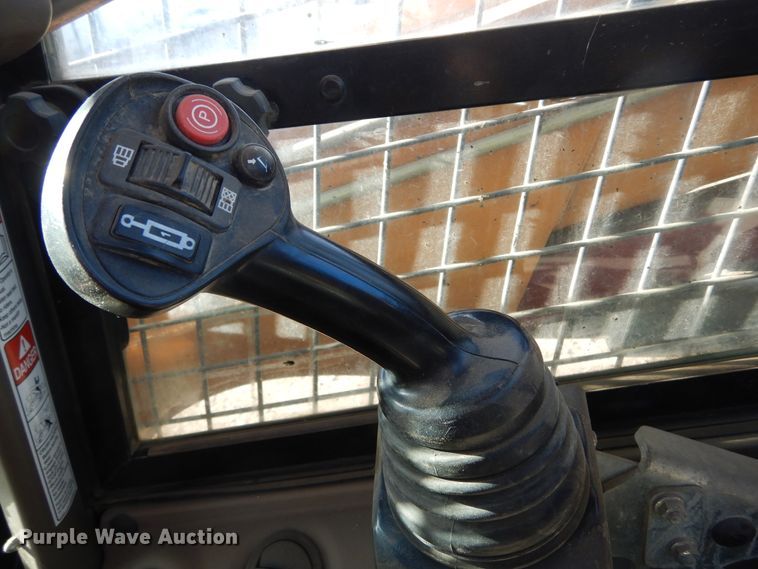 image for item DK3360 2016 Case TR310  tracked skid steer loader