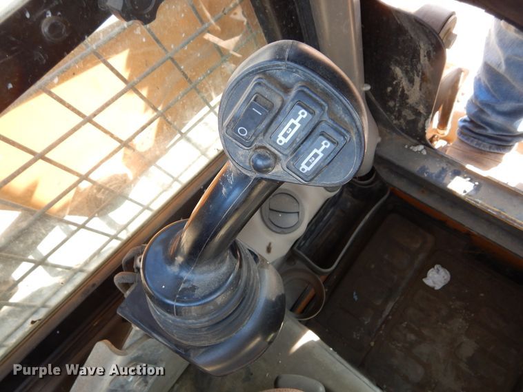 image for item DK3360 2016 Case TR310  tracked skid steer loader