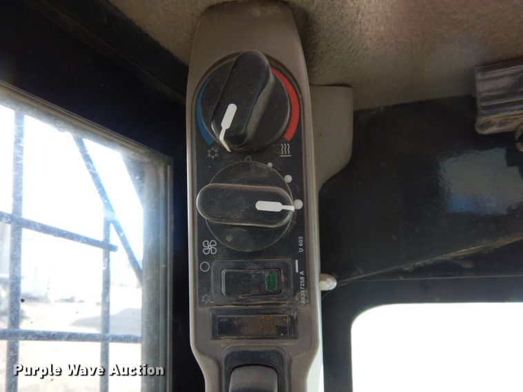 image for item DK3360 2016 Case TR310  tracked skid steer loader