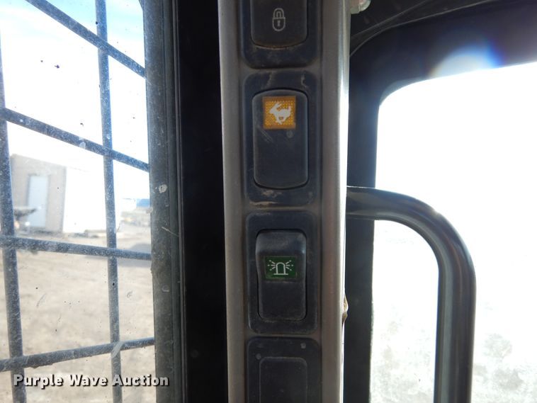 image for item DK3360 2016 Case TR310  tracked skid steer loader