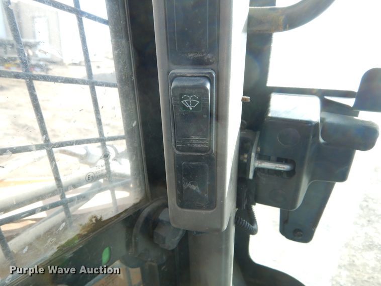 image for item DK3360 2016 Case TR310  tracked skid steer loader