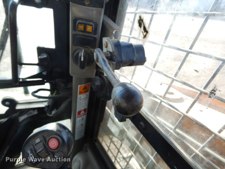 image for item DK3360 2016 Case TR310  tracked skid steer loader