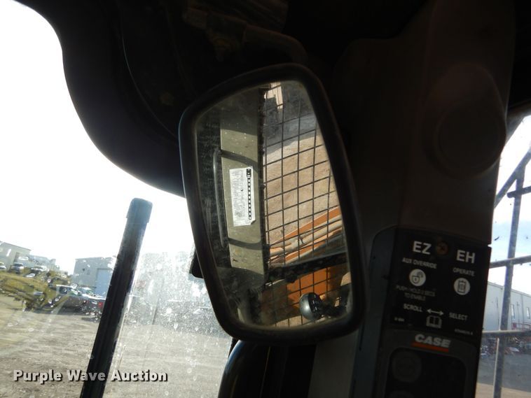 image for item DK3360 2016 Case TR310  tracked skid steer loader